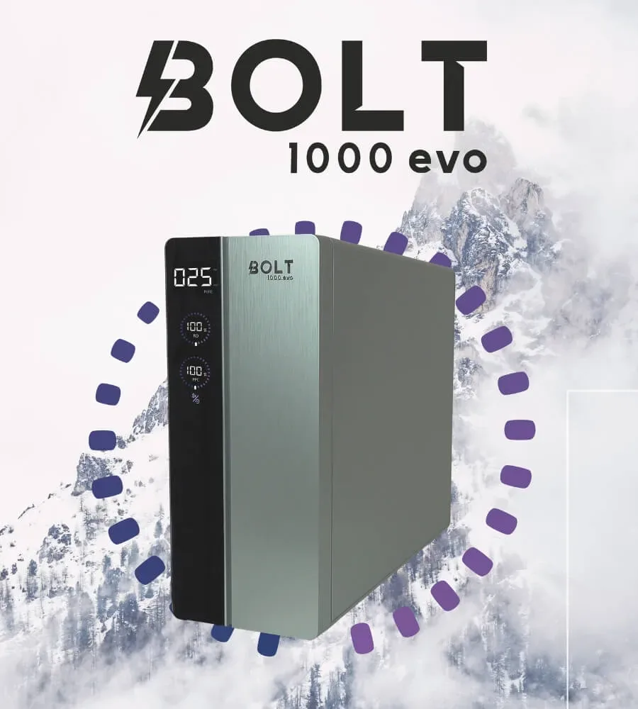 Bolt 1000 EVO