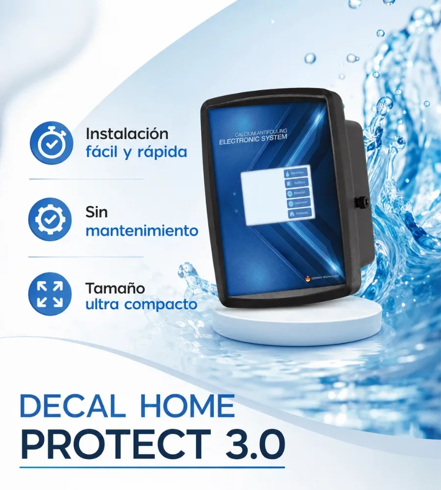 Decal Home Protect 3.0