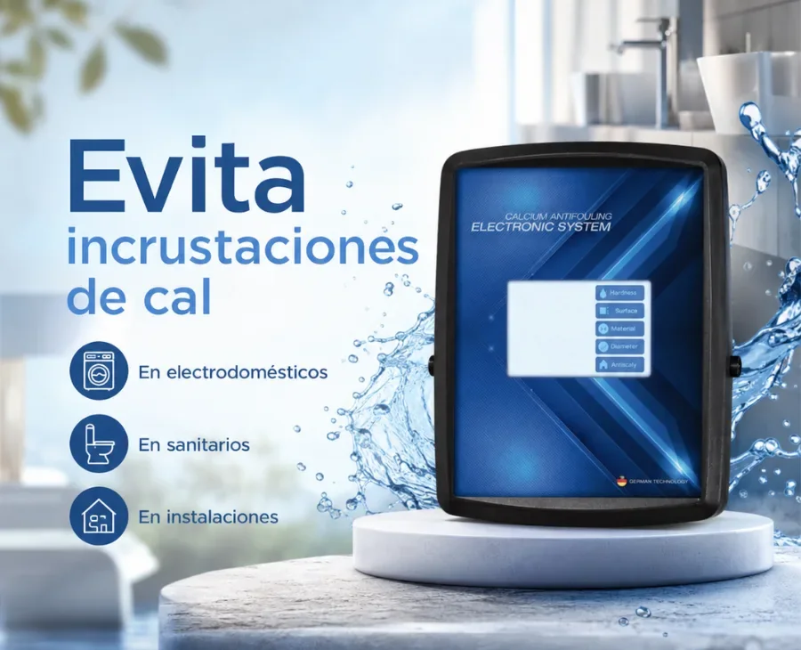 Decal Home Protect 3.0: electrodomésticos, sanitarios e instalación