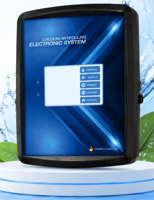 Decal Home Protect 3.0 con su pantalla