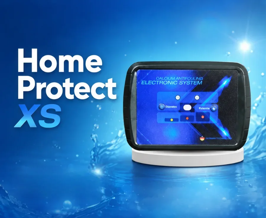 Panel del Home Protect XS