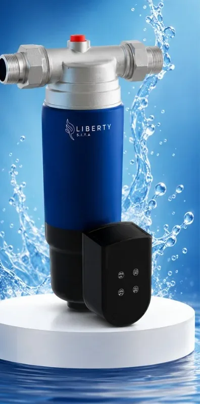 Liberty ES con su programador