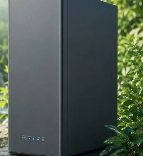 Mynder 3.0 con sus luces de estado